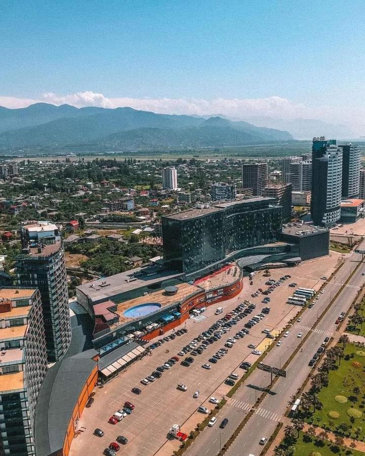 Euphoria Apartments Batumi Ngoại thất bức ảnh