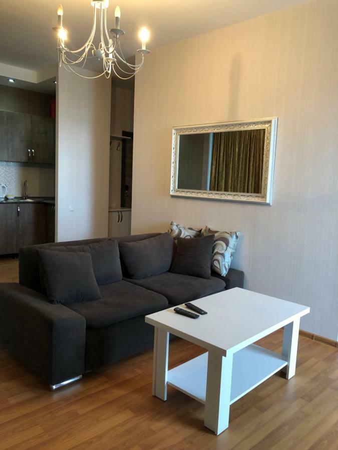 Euphoria Apartments Batumi Ngoại thất bức ảnh