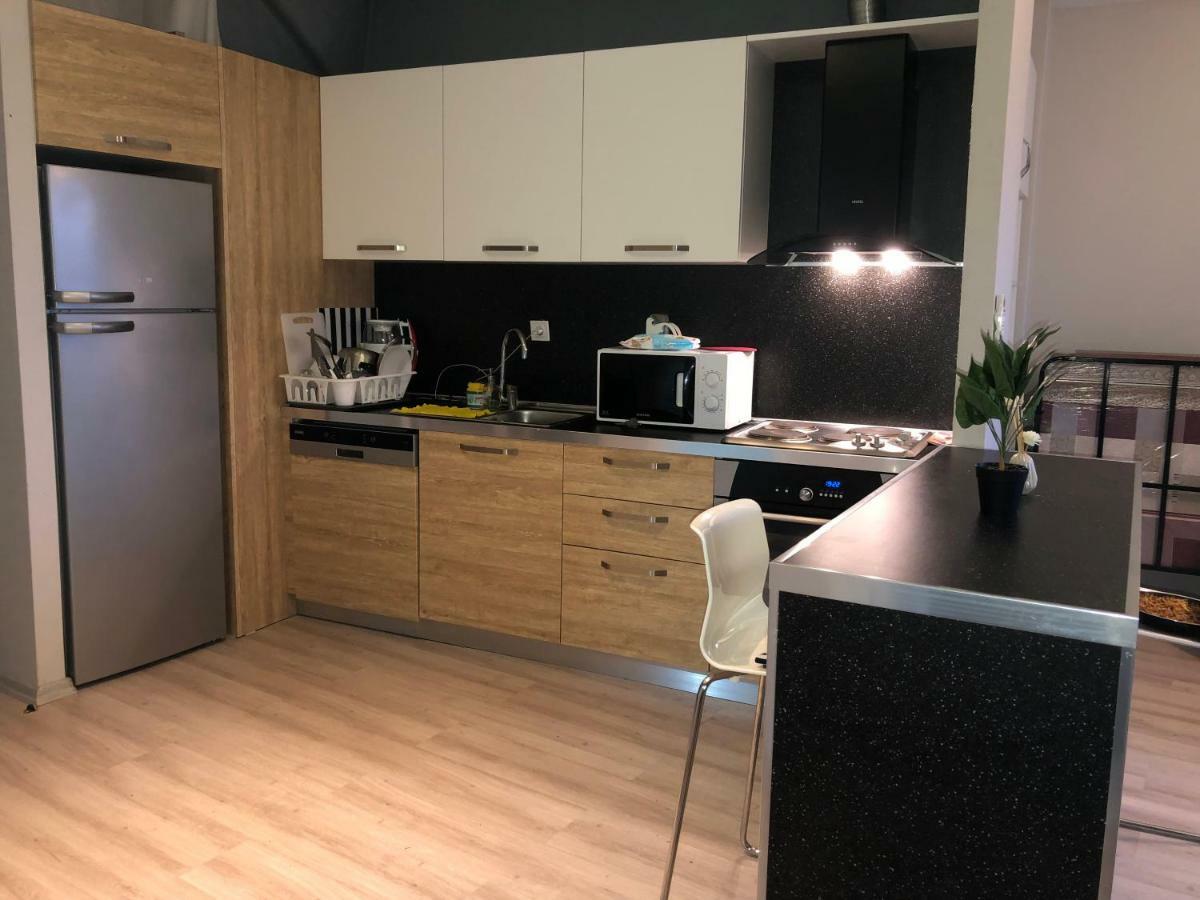 Euphoria Apartments Batumi Ngoại thất bức ảnh