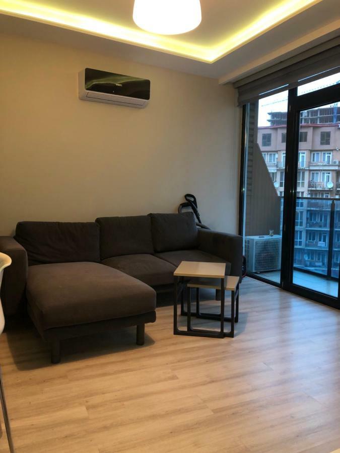 Euphoria Apartments Batumi Ngoại thất bức ảnh