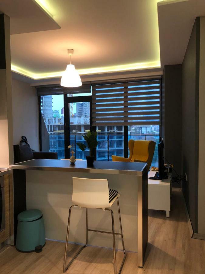 Euphoria Apartments Batumi Ngoại thất bức ảnh