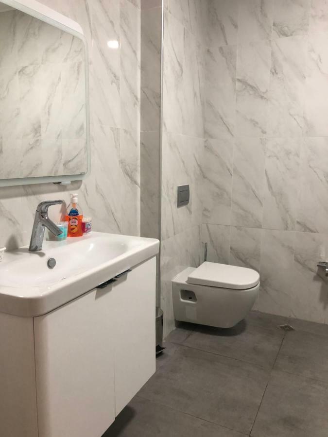 Euphoria Apartments Batumi Ngoại thất bức ảnh
