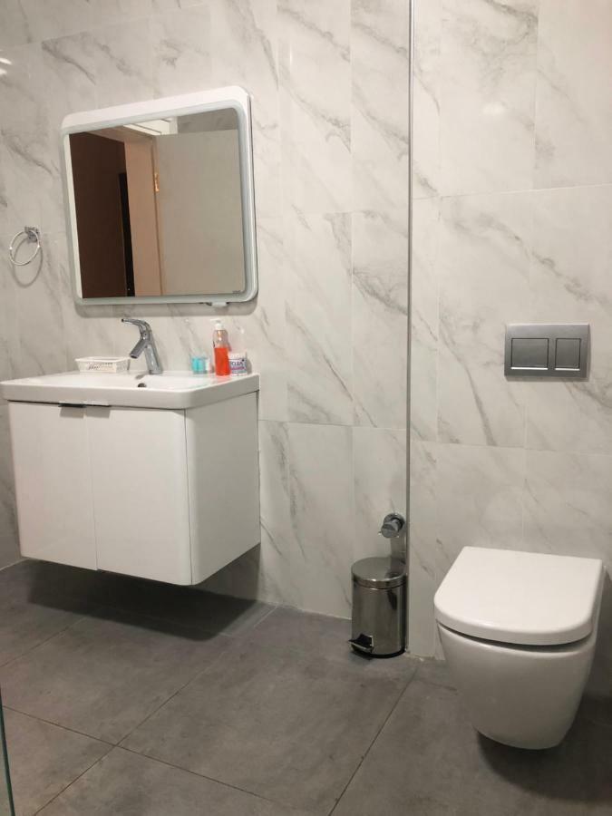Euphoria Apartments Batumi Ngoại thất bức ảnh